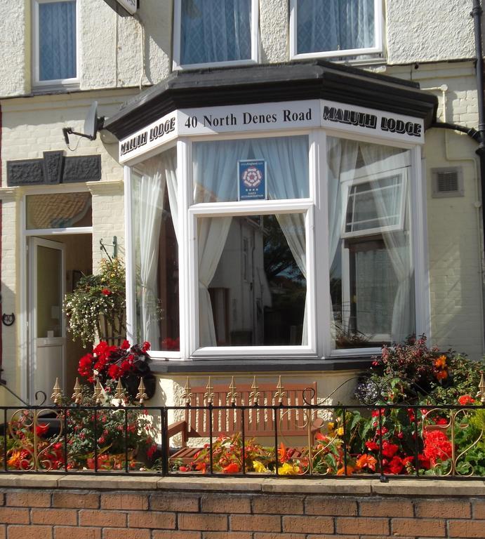 Maluth Lodge Great Yarmouth Bagian luar foto