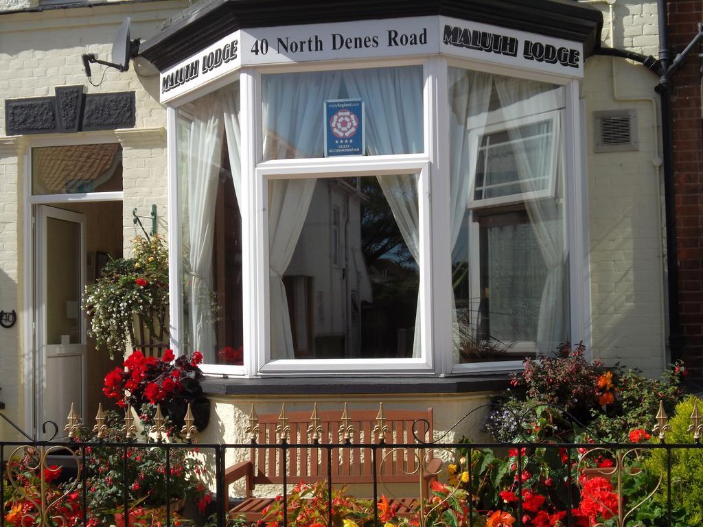 Maluth Lodge Great Yarmouth Bagian luar foto