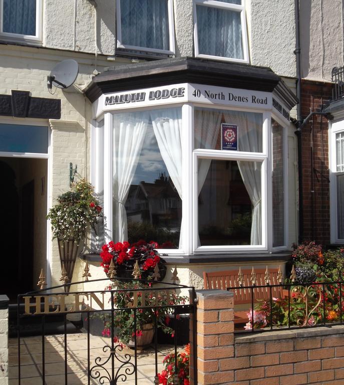 Maluth Lodge Great Yarmouth Bagian luar foto