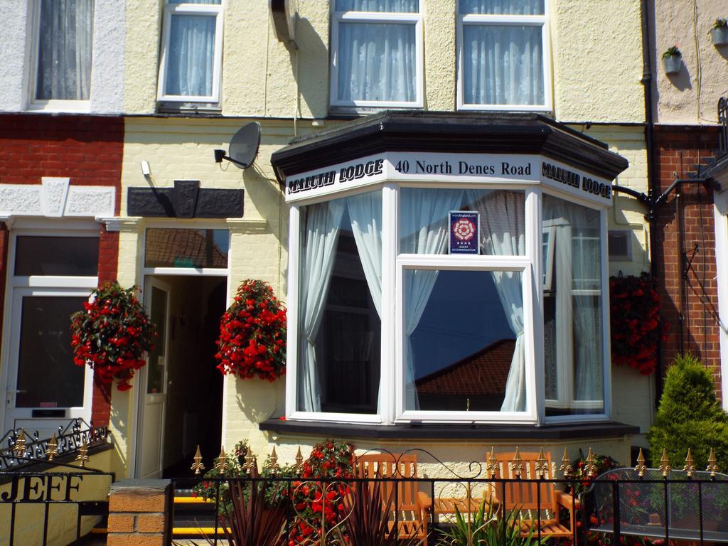 Maluth Lodge Great Yarmouth Bagian luar foto
