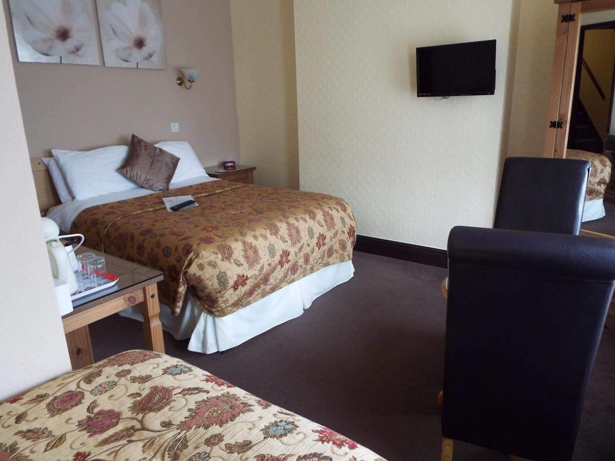 Maluth Lodge Great Yarmouth Bagian luar foto