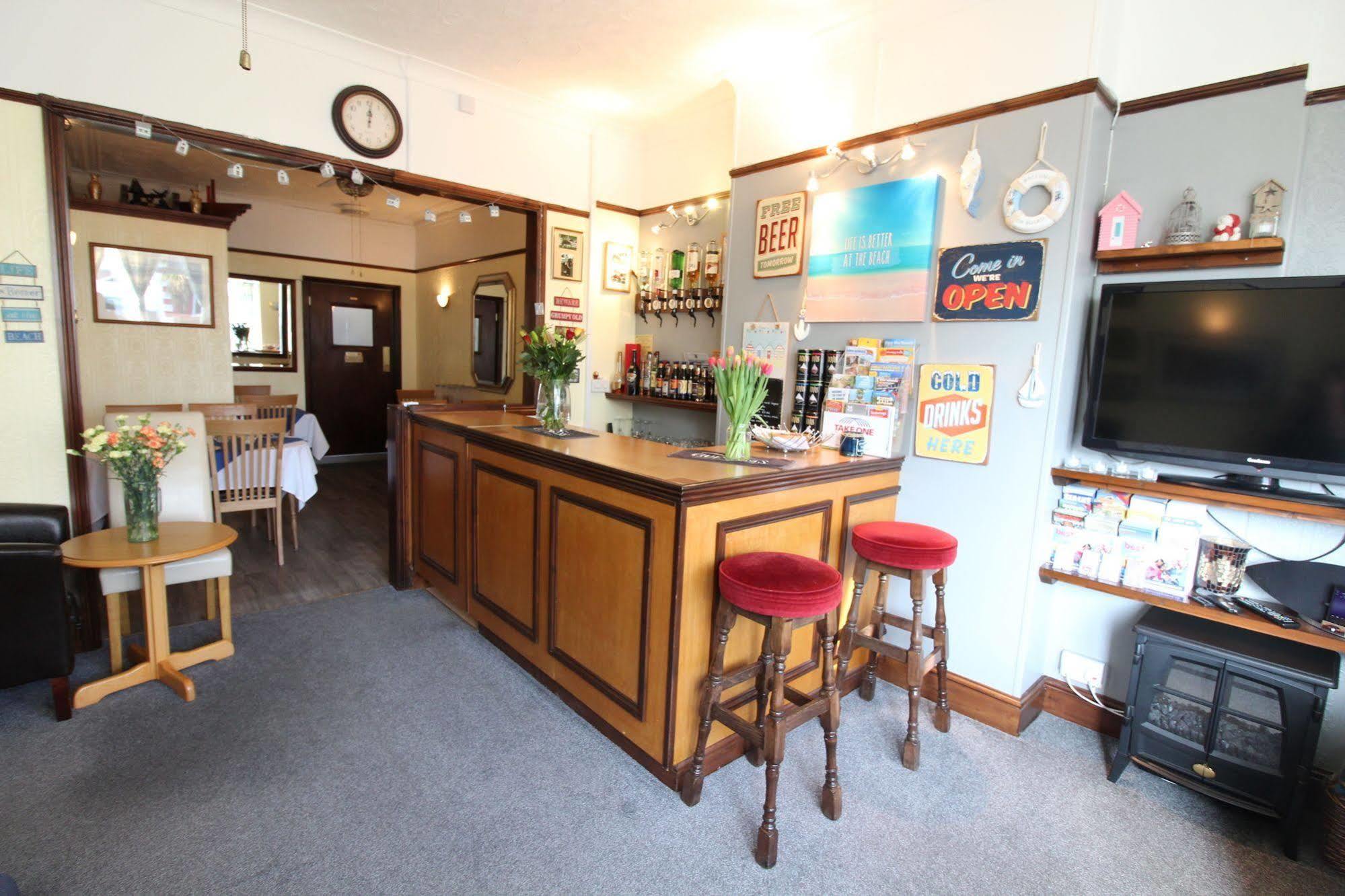 Maluth Lodge Great Yarmouth Bagian luar foto