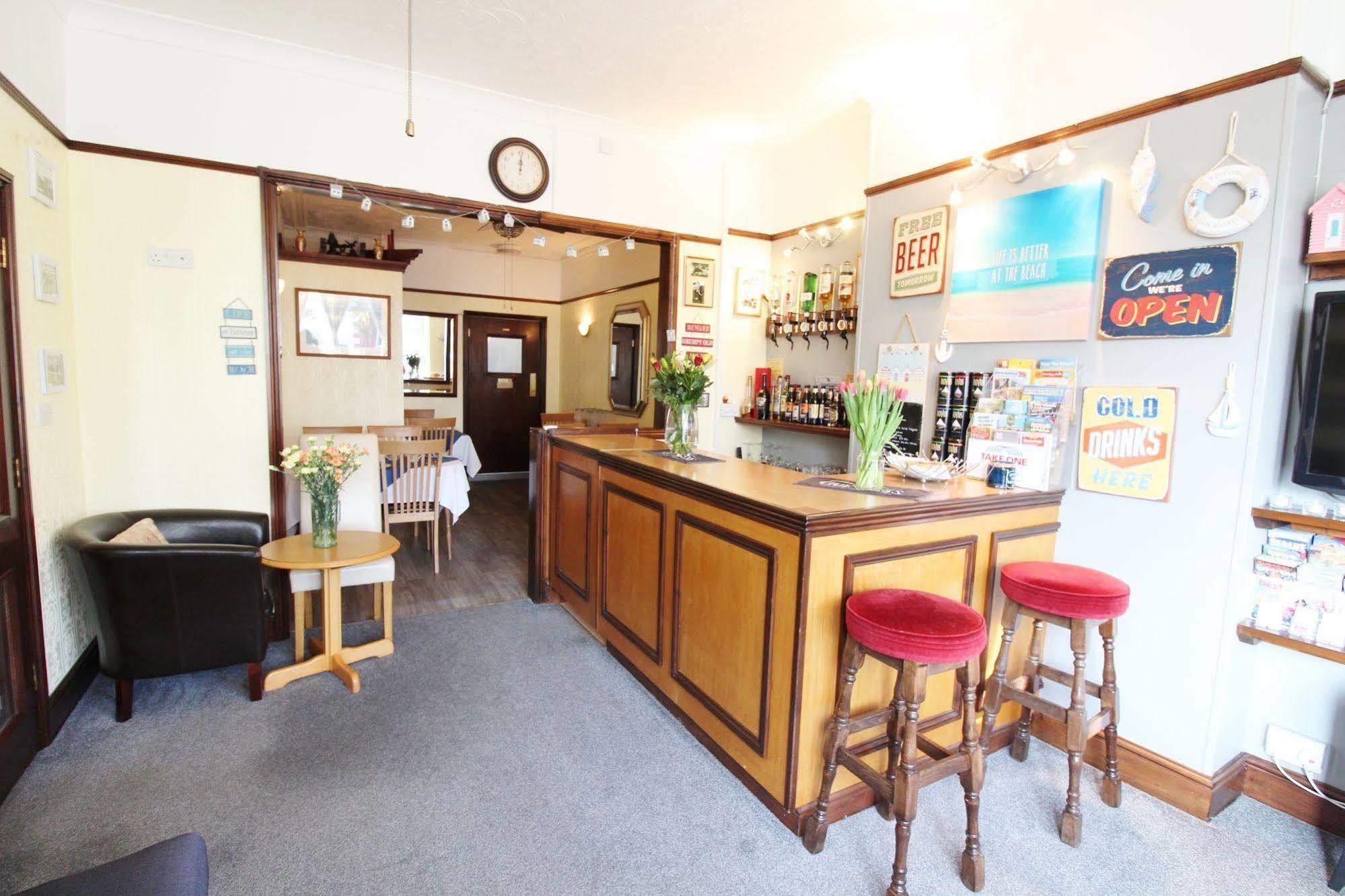 Maluth Lodge Great Yarmouth Bagian luar foto